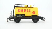 Berliner TT Bahnen TT 4414 Kesselwagen Shell ÖBB
