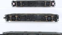 Roco H0 Konvolut Schnellzugwagen 1./2. Kl. Postwagen DB (patiniert)