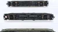 Roco H0 Konvolut Schnellzugwagen 1./2. Kl. Postwagen DB (patiniert)