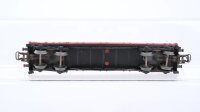 Märklin H0 Konvolut Containertragewagen Hapag Lloyd Niederbordwagen DB