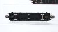 Märklin H0 Konvolut Containertragewagen Hapag Lloyd Niederbordwagen DB