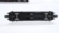 Märklin H0 Konvolut Containertragewagen Hapag Lloyd Niederbordwagen DB