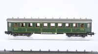 Märklin H0 Konvolut Schnellzugwagen 3. Kl. K.Bay.Sts.B.