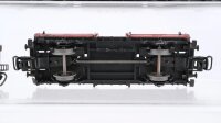 Märklin H0 Konvolut Schwerlastwagen mit Trafo Autotransportwagen Schotterwagen Selbstentladewagen DB