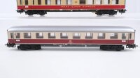 Märklin H0 Konvolut TEE Abteilwagen Panoramawagen Reisezugwagen 1. Kl. DB