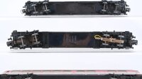 Märklin H0 Konvolut Schnellzugwagen 1. Kl. Speisewagen Gepäckwagen DB