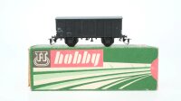 Berliner TT Bahnen TT 4133 gedeckter Güterwagen...