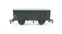Berliner TT Bahnen TT 4133 gedeckter Güterwagen schwarz SNCF