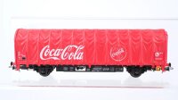 Electrotren H0 Konvolut Coca-Cola Kesselwagen...