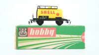 Berliner TT Bahnen TT 4414 Kesselwagen Shell ÖBB