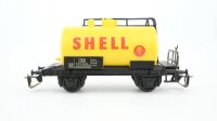 Berliner TT Bahnen TT 4414 Kesselwagen Shell ÖBB