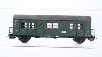 Unbekannt H0 Konvolut Behelfspersonenwagen DR u.a.