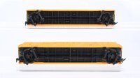 Life-Like Trains H0 Konvolut Box-Car Green Bay and Western