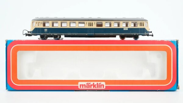Märklin H0 4028 Steuerwagen BR 815 616-8 DB Wechselstrom (ohne Antrieb)
