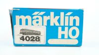 Märklin H0 4028 Steuerwagen BR 815 616-8 DB Wechselstrom (ohne Antrieb)