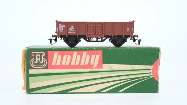 BTTB TT 4240 offener Güterwagen DR