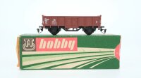 BTTB TT 4240 offener Güterwagen DR
