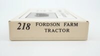 Jordan H0 360-218 Highway Miniatures Scale Fordson Farm...