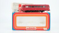 Märklin H0 3016 Schienenbus BR VT 95 DB Wechselstrom