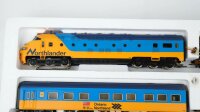 Märklin H0 3150 Dieseltriebzug Northlander ONTC Wechselstrom