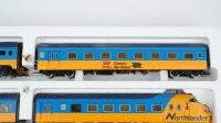 Märklin H0 3150 Dieseltriebzug Northlander ONTC Wechselstrom