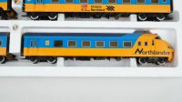 Märklin H0 3150 Dieseltriebzug Northlander ONTC Wechselstrom