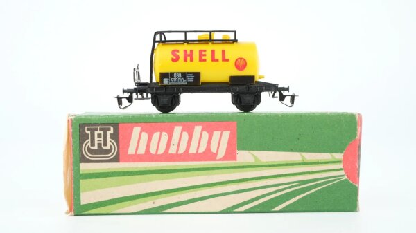 Berliner TT Bahnen TT 4414 Kesselwagen Shell ÖBB