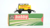 Berliner TT Bahnen TT 4414 Kesselwagen Shell ÖBB