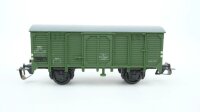 Berliner TT Bahnen TT 4132 gedeckter Güterwagen grün MAV