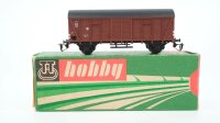 Berliner TT Bahnen TT 4160 gedeckter Güterwagen DR