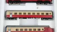Märklin H0 3071 Triebwagenzug Edelweiss TEE Trans Europ Express Wechselstrom
