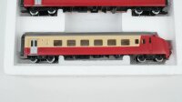 Märklin H0 3071 Triebwagenzug Edelweiss TEE Trans Europ Express Wechselstrom