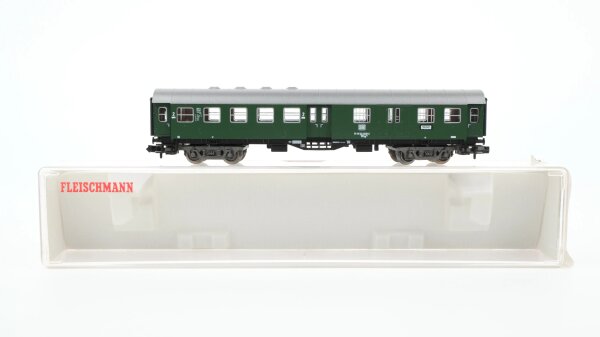 Fleischmann N 8127 Umbauwagen 2. Kl Gepäck BDyg 532 DB