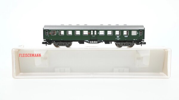 Fleischmann N 8129 Umbauwagen 2. Kl Byg 515 DB