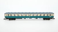 Fleischmann N 8192K Schnellzug Abteilwagen 2. Kl Büm...
