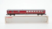 Fleischmann N 8112K Speisewagen WRümh 132 DB