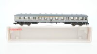 Fleischmann N 8121 Nahverkehrswagen Silberling 1./2. Kl....