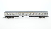 Fleischmann N 8121 Nahverkehrswagen Silberling 1./2. Kl....