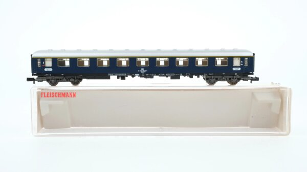 Fleischmann N 8110 Schnellzugwagen 1. Kl Avümz 111 DB