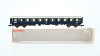 Fleischmann N 8110 Schnellzugwagen 1. Kl Avümz 111 DB