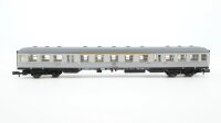 Fleischmann N 8121 Nahverkehrswagen Silberling 1./2. Kl....