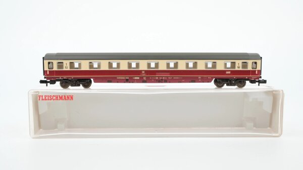 Fleischmann N 8161 IC-Schnellzugwagen 1. Kl Avmz 207 DB