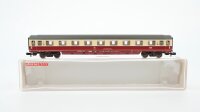 Fleischmann N 8161 IC-Schnellzugwagen 1. Kl Avmz 207 DB