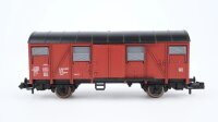 Fleischmann N 8330 Gedeckter Güterwagen Grs 204 DB