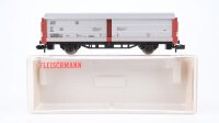 Fleischmann N 8335 Gedeckter Schiebewandwagen Hbis 299 DB