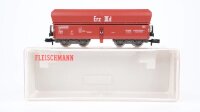 Fleischmann N 8520K Selbstentladewagen Fad 167 DB
