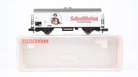 Fleischmann N 8340 Kühlwagen Schultheiss Pilsener...