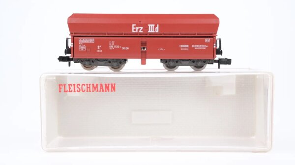 Fleischmann N 8520K Selbstentladewagen Fad 167 DB