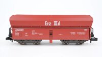 Fleischmann N 8520K Selbstentladewagen Fad 167 DB