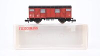 Fleischmann N 8330 Gedeckter Güterwagen Grs 204 DB